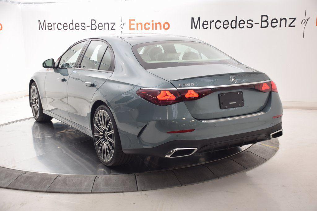 new 2026 Mercedes-Benz E-Class car, priced at $84,800