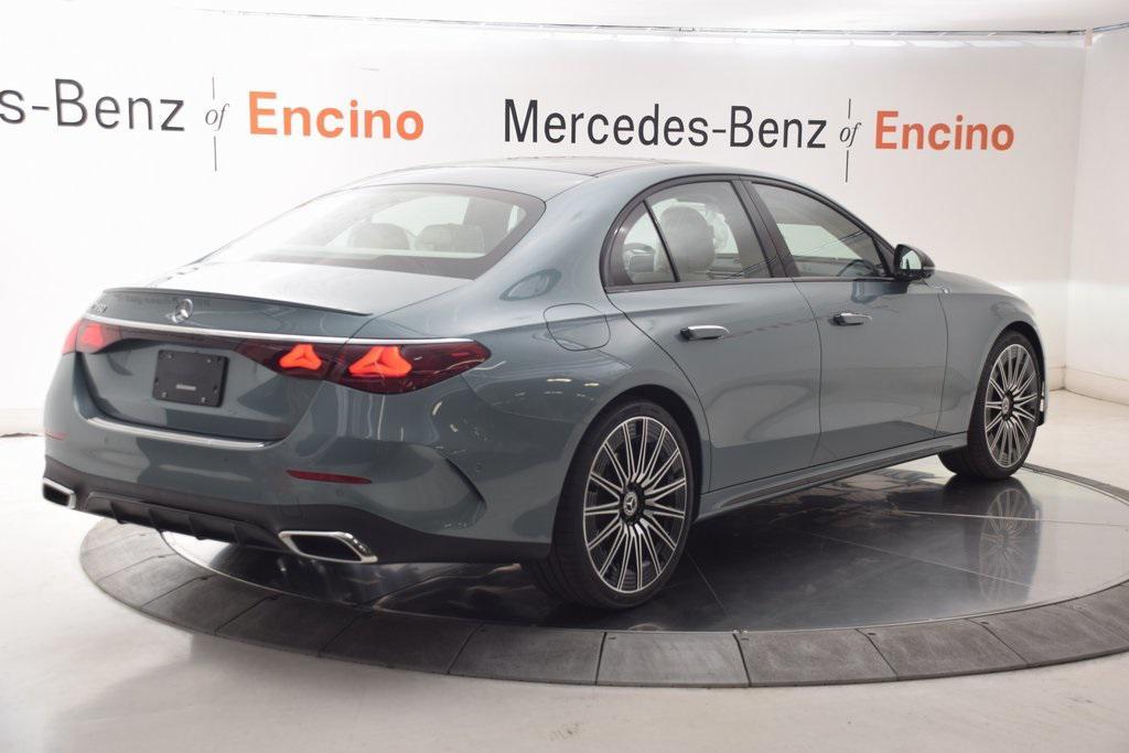 new 2026 Mercedes-Benz E-Class car, priced at $84,800