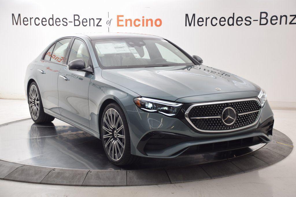 new 2026 Mercedes-Benz E-Class car, priced at $84,800