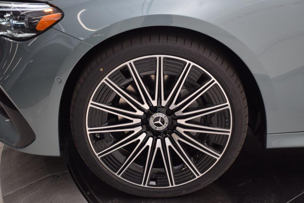 new 2026 Mercedes-Benz E-Class car, priced at $84,800