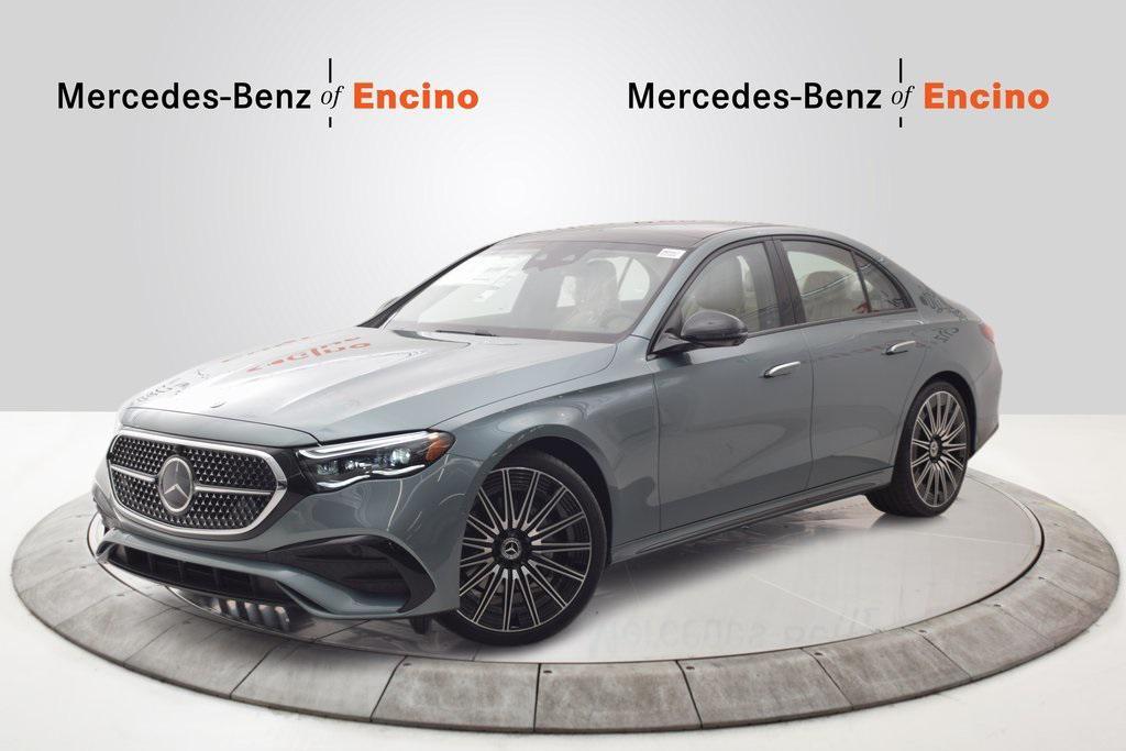 new 2026 Mercedes-Benz E-Class car, priced at $84,800