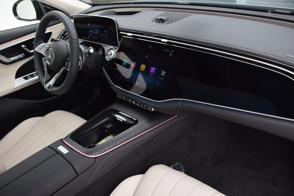 new 2026 Mercedes-Benz E-Class car, priced at $84,800