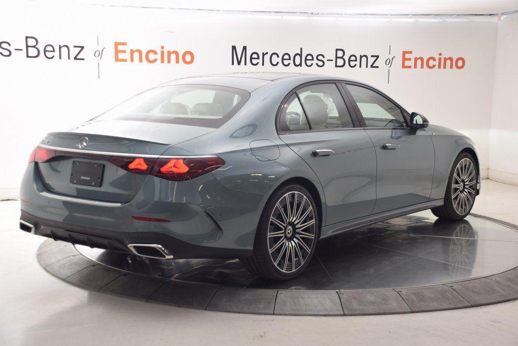 new 2026 Mercedes-Benz E-Class car, priced at $84,800