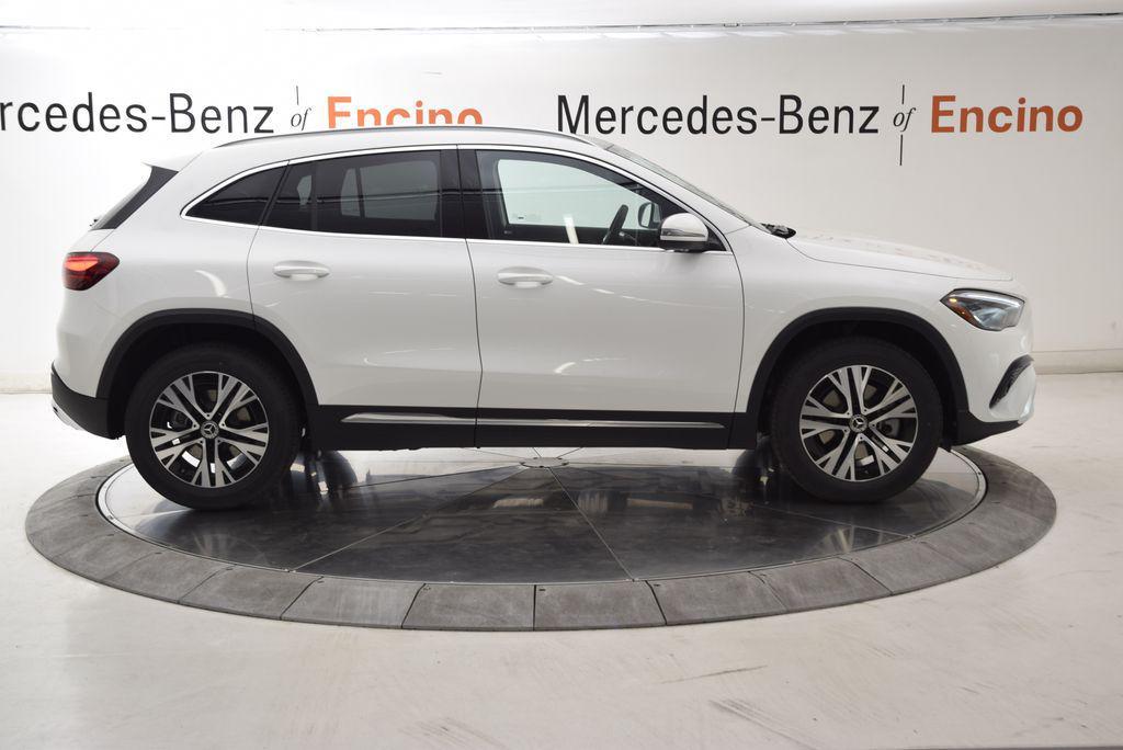 new 2026 Mercedes-Benz GLA 250 car, priced at $45,565