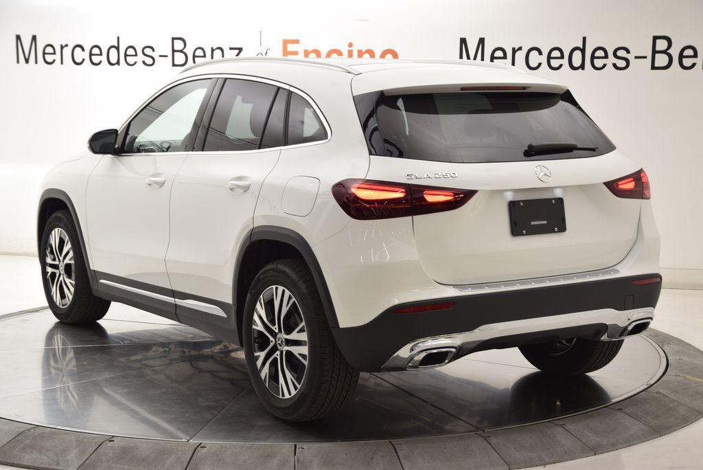 new 2026 Mercedes-Benz GLA 250 car, priced at $45,565