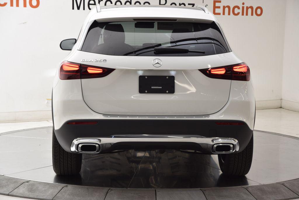 new 2026 Mercedes-Benz GLA 250 car, priced at $45,565