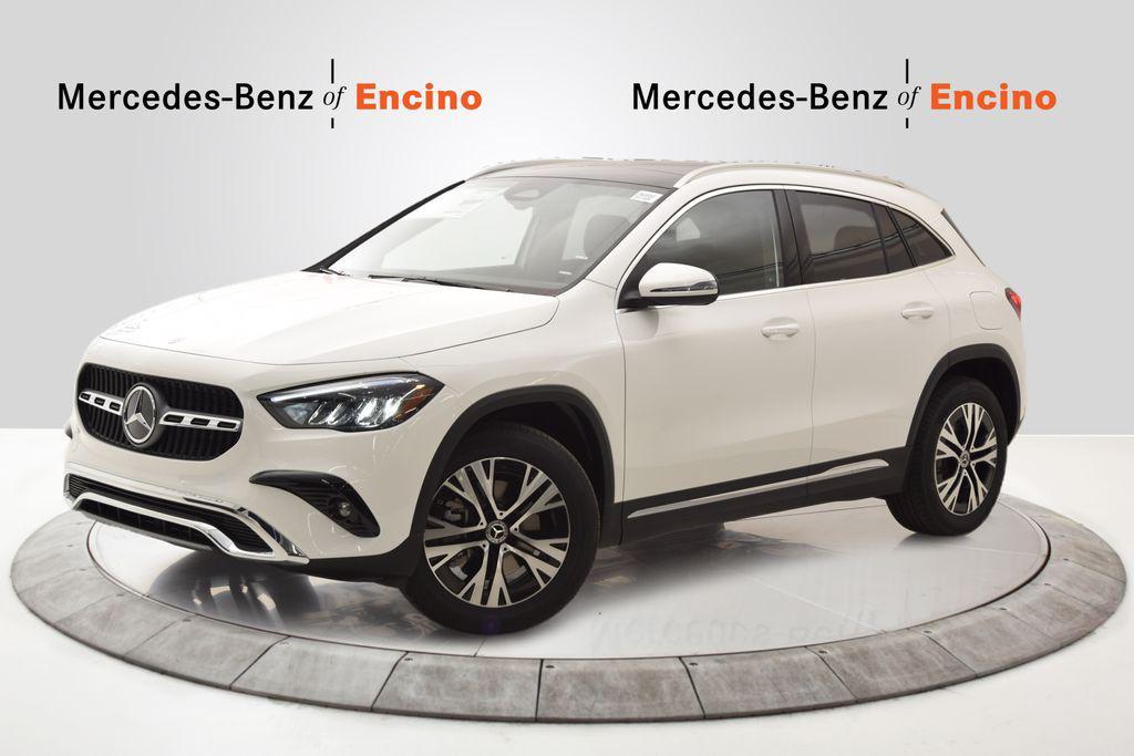 new 2026 Mercedes-Benz GLA 250 car, priced at $45,565