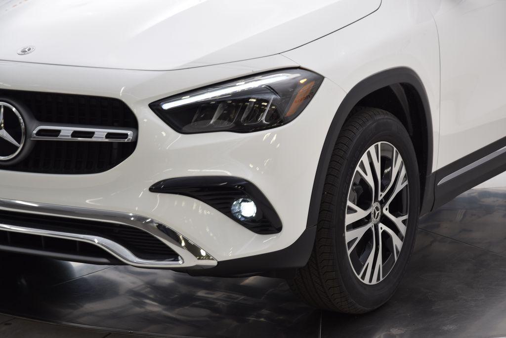 new 2026 Mercedes-Benz GLA 250 car, priced at $45,565