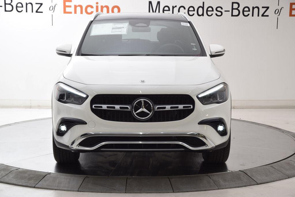 new 2026 Mercedes-Benz GLA 250 car, priced at $45,565