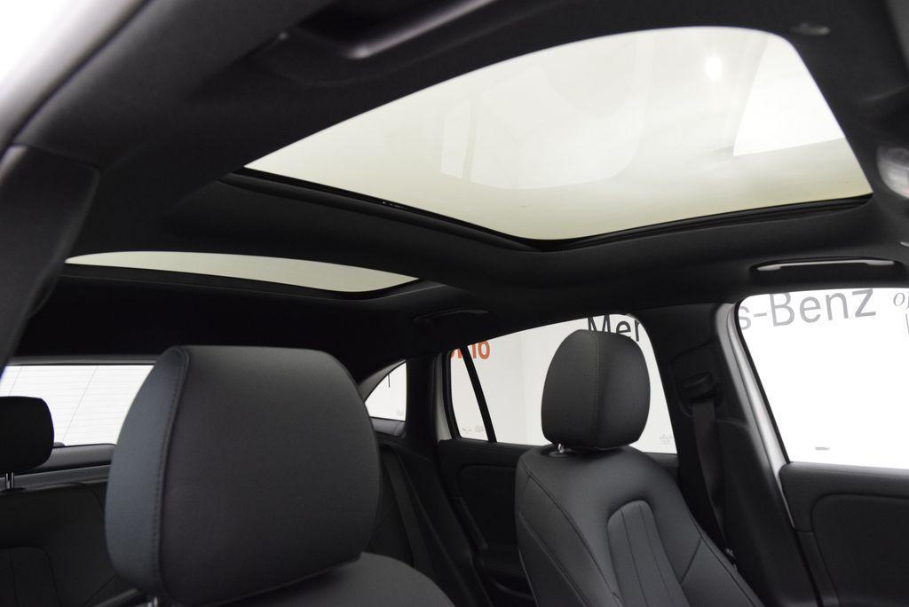 new 2026 Mercedes-Benz GLA 250 car, priced at $45,565