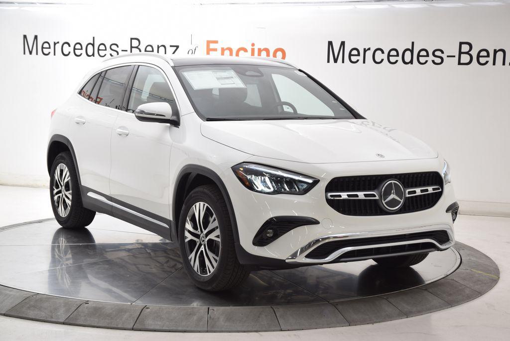 new 2026 Mercedes-Benz GLA 250 car, priced at $45,565