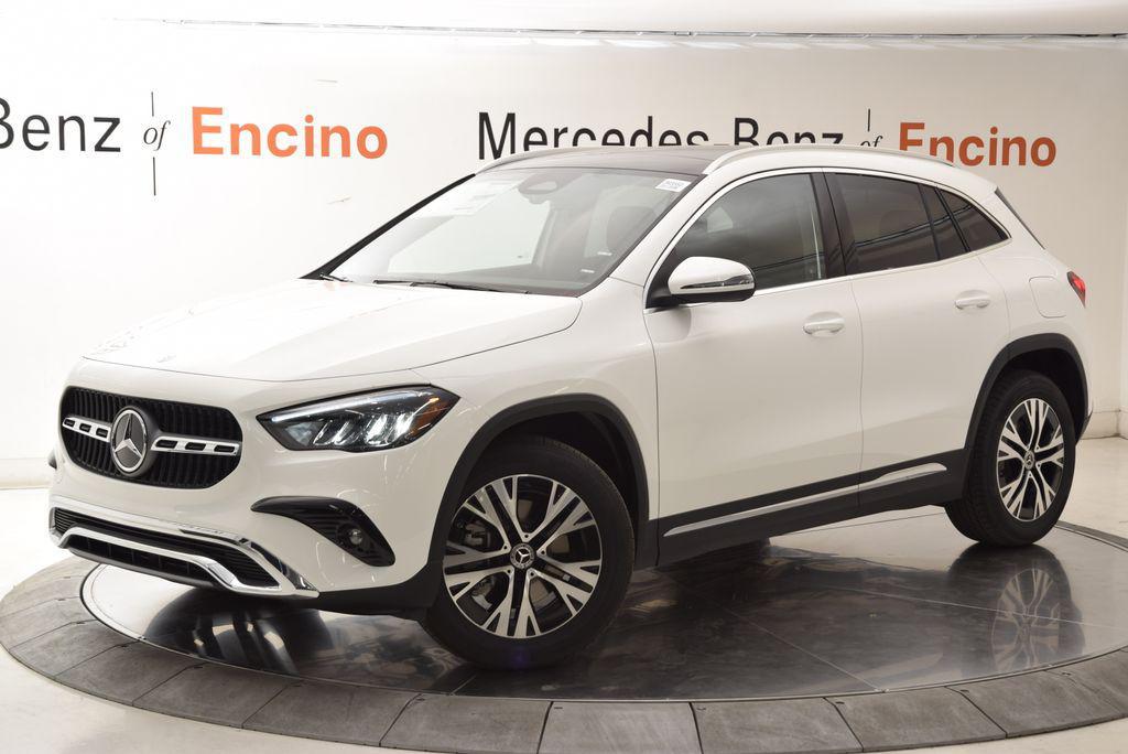 new 2026 Mercedes-Benz GLA 250 car, priced at $45,565