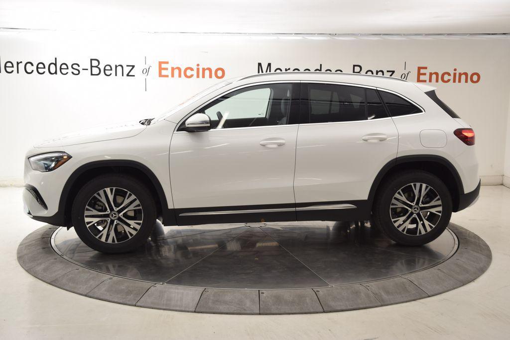 new 2026 Mercedes-Benz GLA 250 car, priced at $45,565