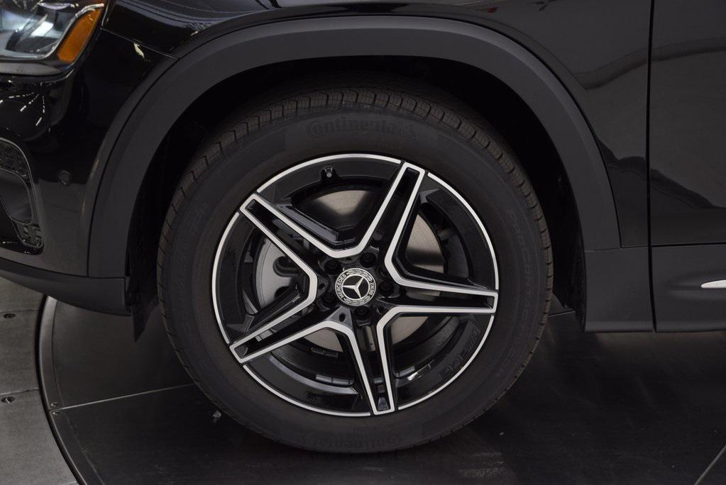 new 2026 Mercedes-Benz GLB 250 car, priced at $50,160