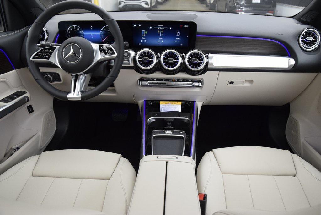 new 2026 Mercedes-Benz GLB 250 car, priced at $50,160