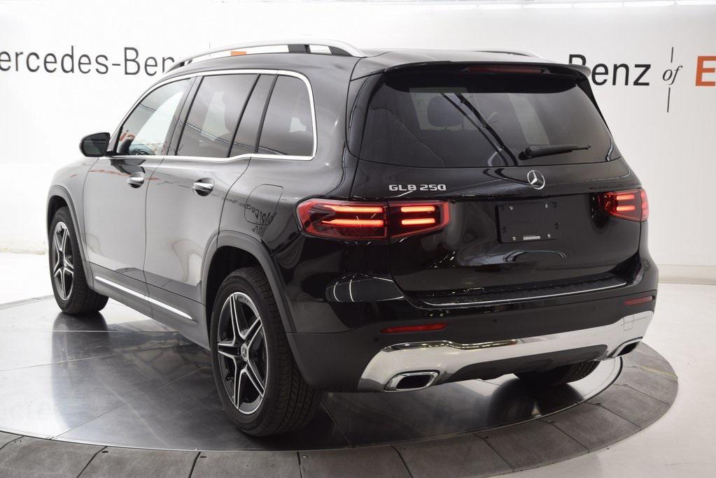 new 2026 Mercedes-Benz GLB 250 car, priced at $50,160