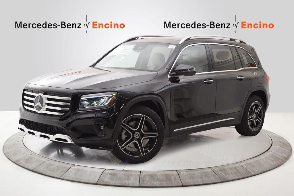 new 2026 Mercedes-Benz GLB 250 car, priced at $50,160