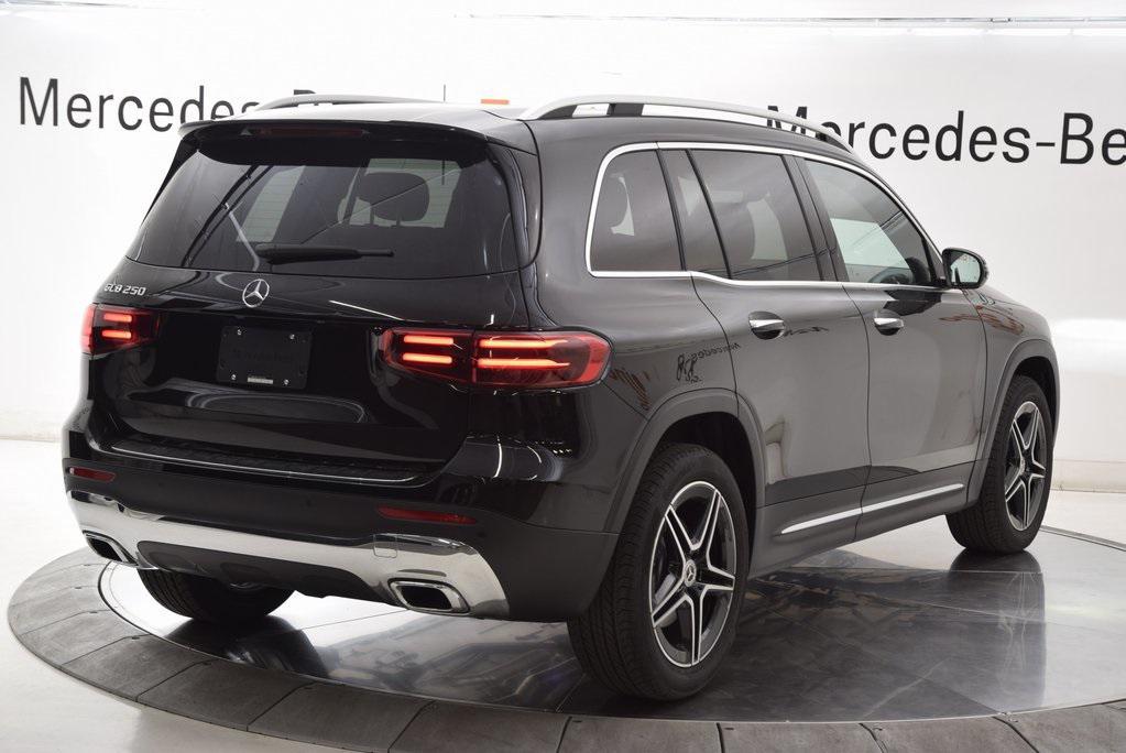 new 2026 Mercedes-Benz GLB 250 car, priced at $50,160