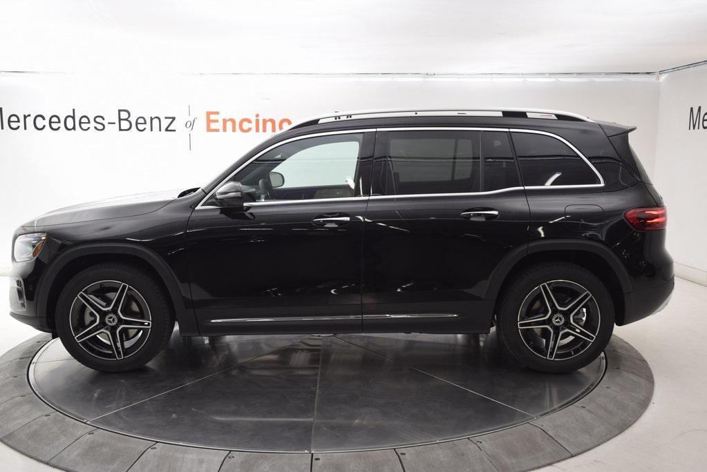 new 2026 Mercedes-Benz GLB 250 car, priced at $50,160