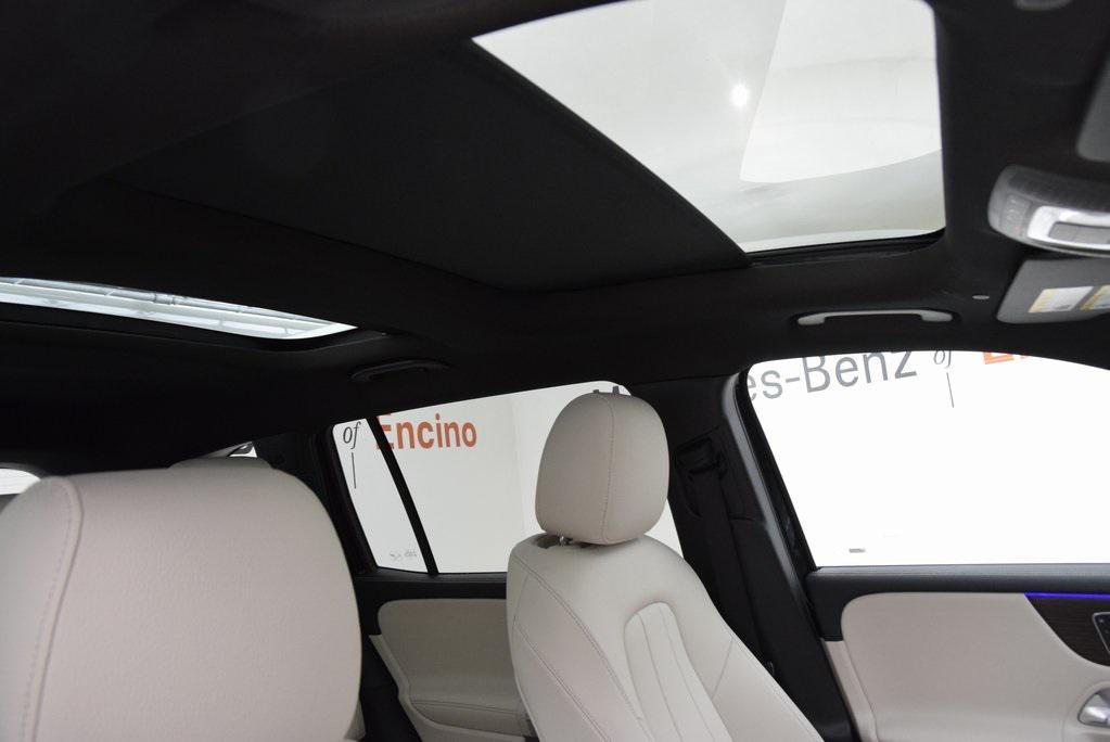 new 2026 Mercedes-Benz GLB 250 car, priced at $50,160