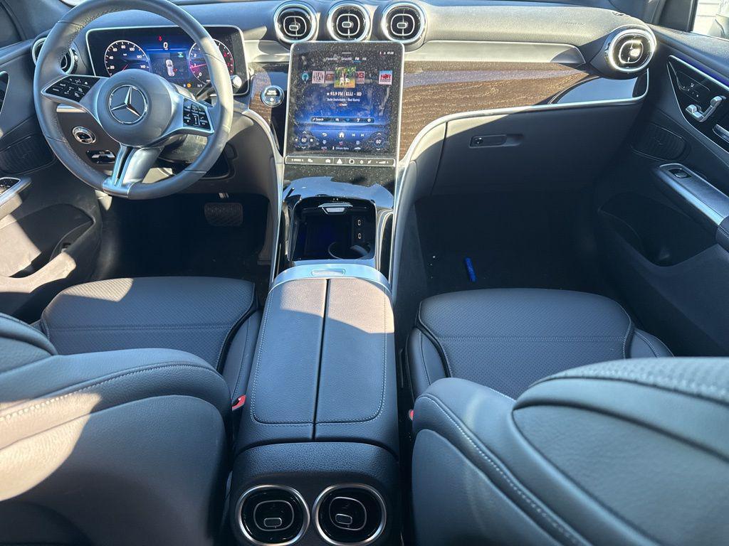 used 2026 Mercedes-Benz GLC 300 car, priced at $45,497