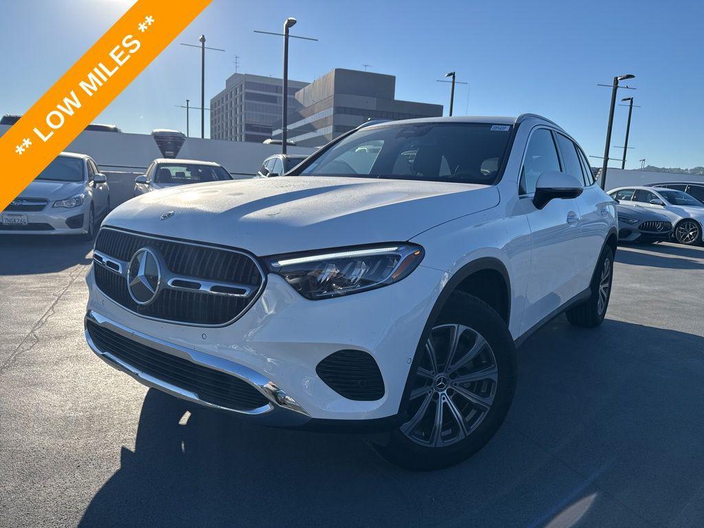 used 2026 Mercedes-Benz GLC 300 car, priced at $45,497