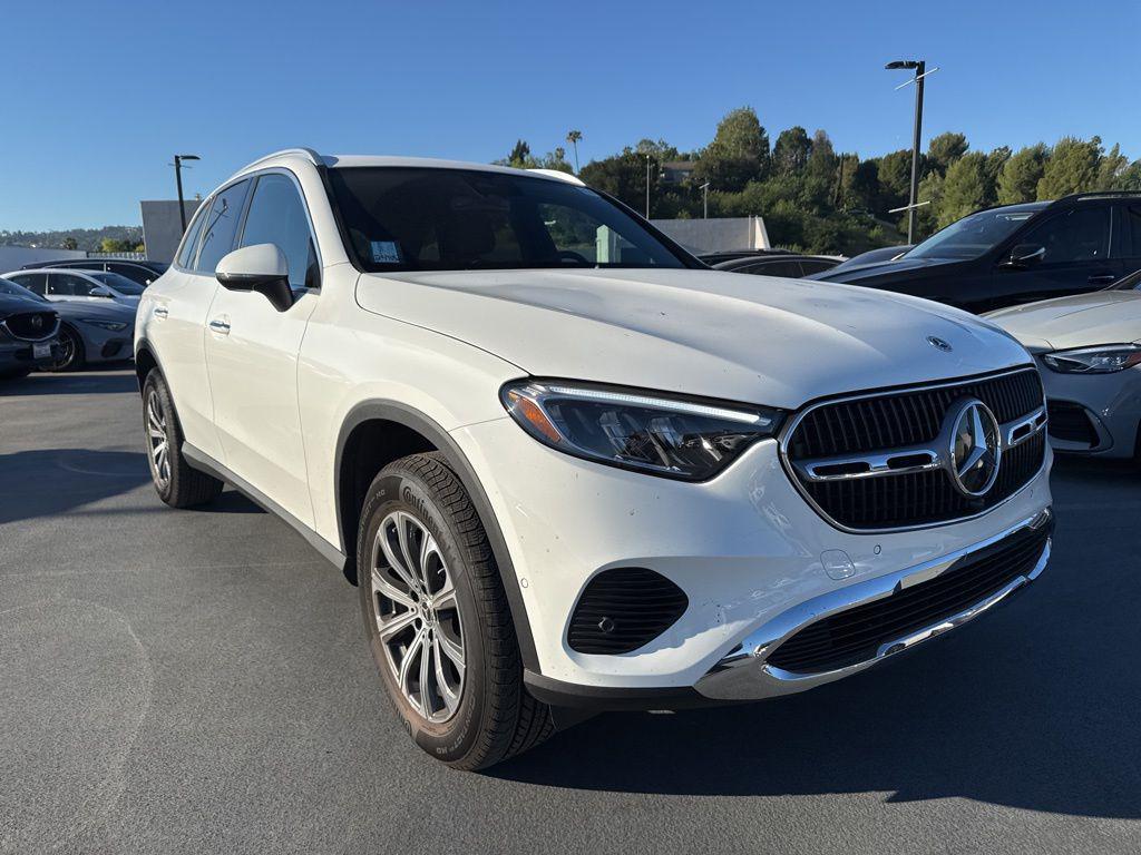 used 2026 Mercedes-Benz GLC 300 car, priced at $45,497