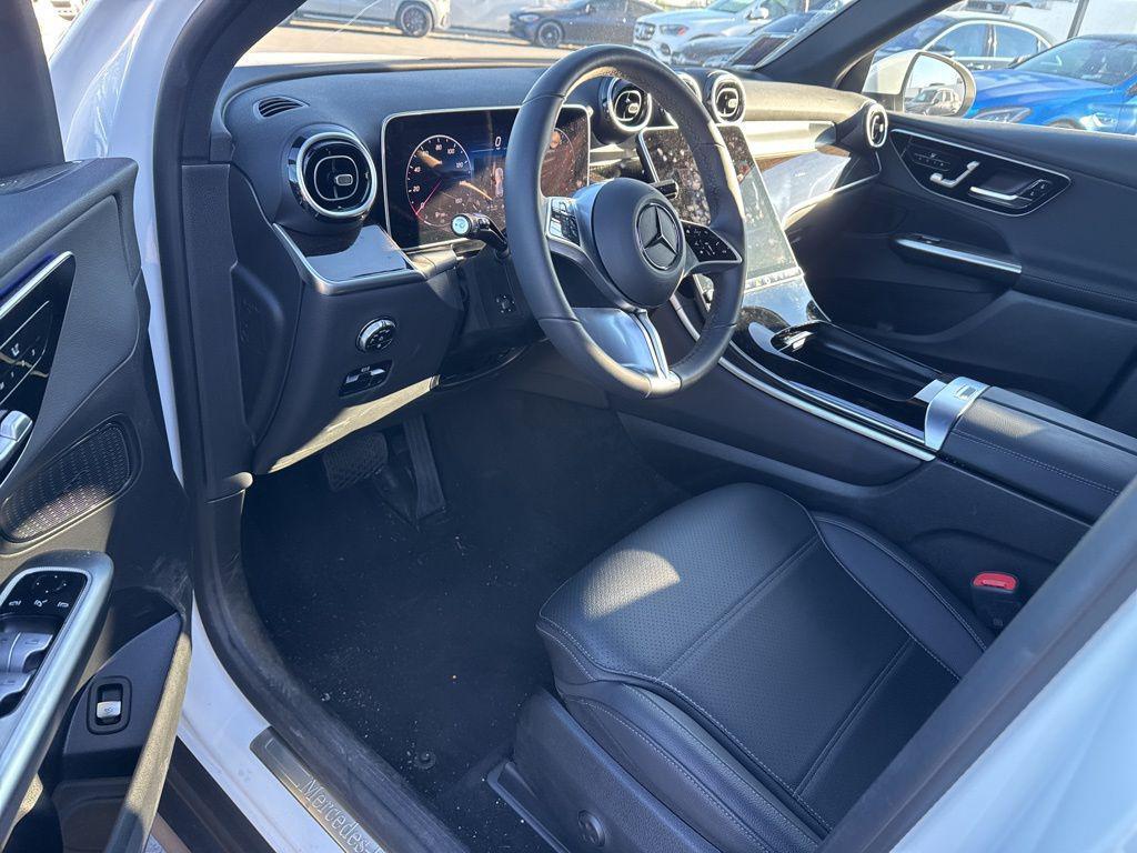 used 2026 Mercedes-Benz GLC 300 car, priced at $45,497
