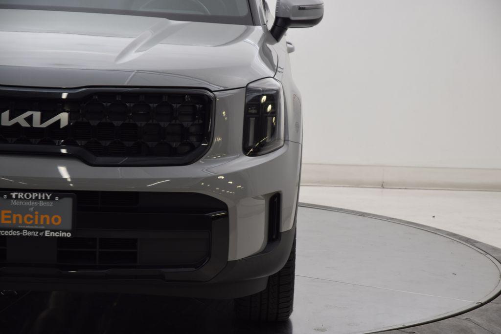 used 2024 Kia Telluride car, priced at $39,879