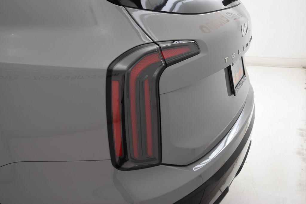 used 2024 Kia Telluride car, priced at $39,879