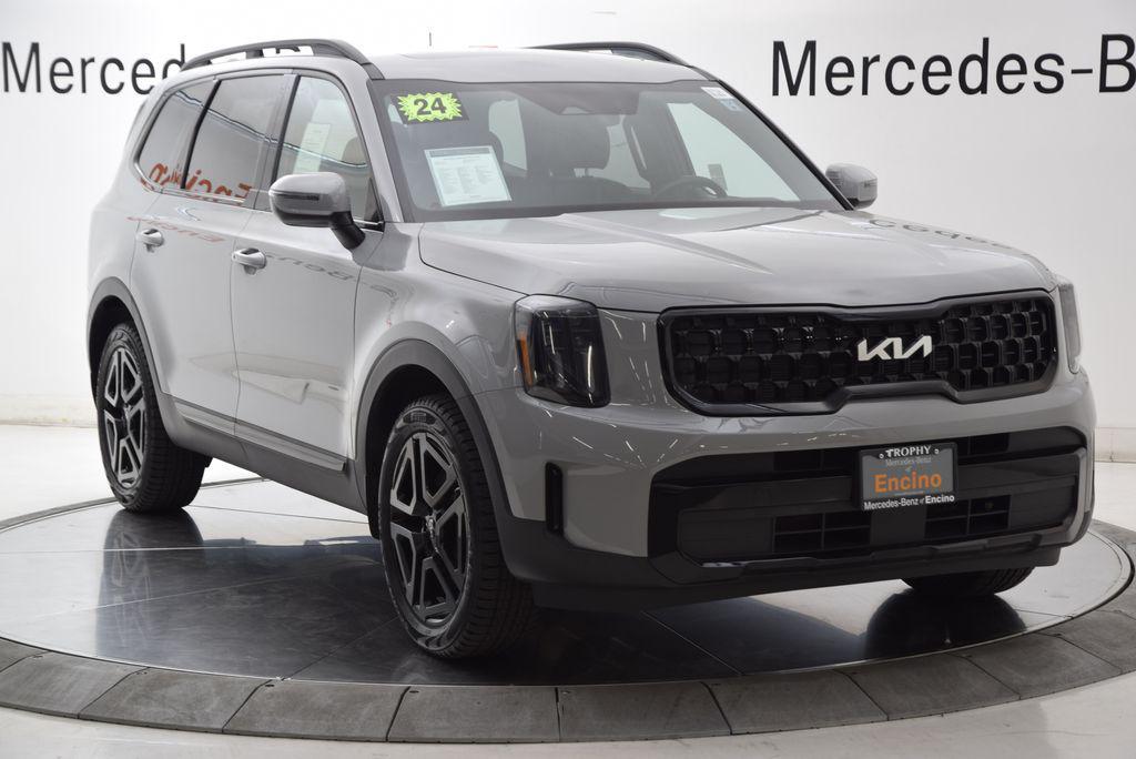 used 2024 Kia Telluride car, priced at $39,879
