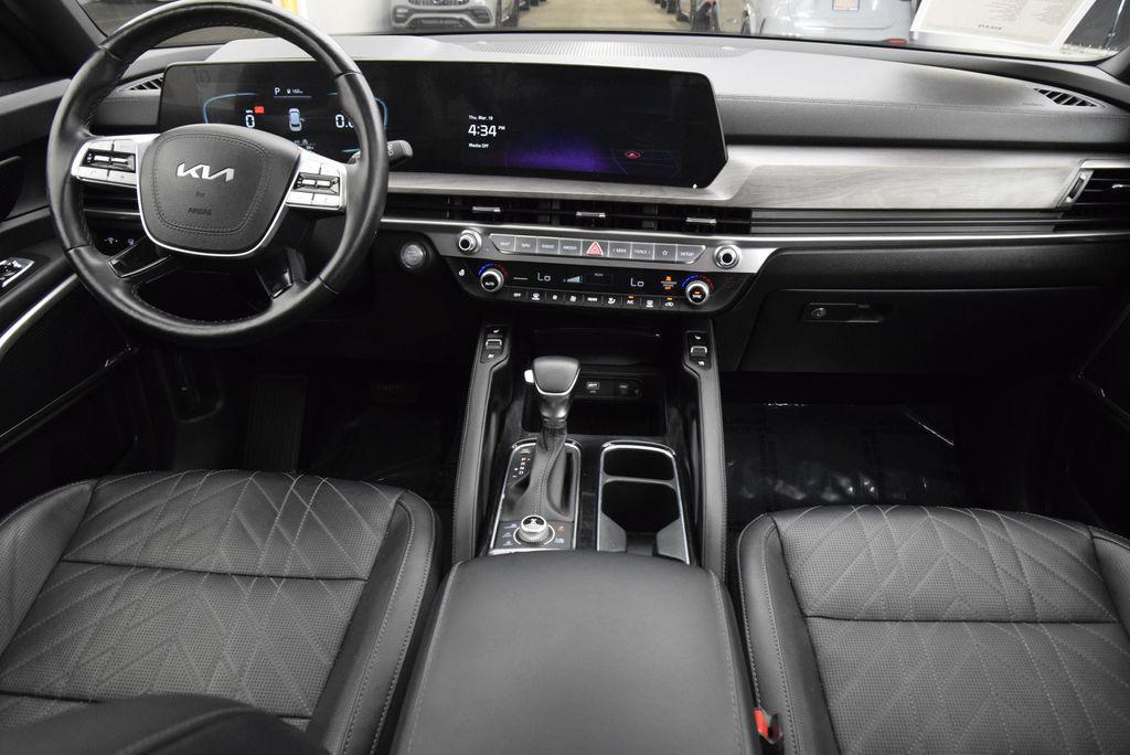 used 2024 Kia Telluride car, priced at $39,879