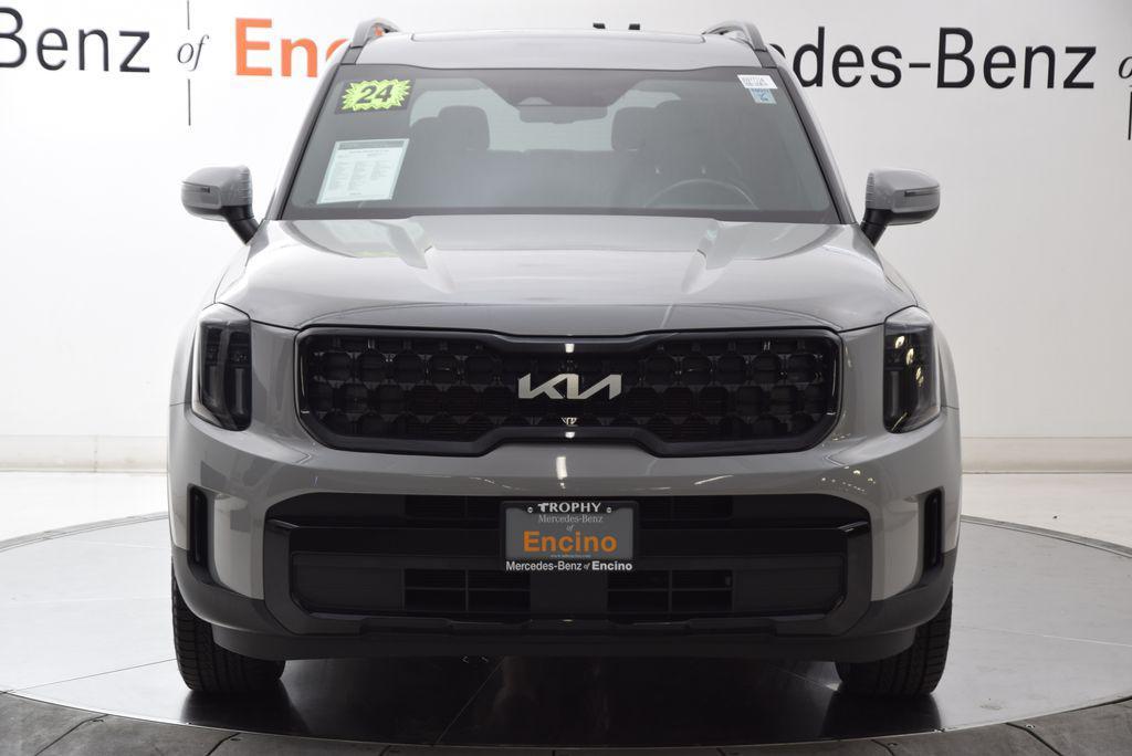 used 2024 Kia Telluride car, priced at $39,879