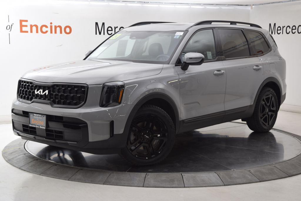 used 2024 Kia Telluride car, priced at $39,879