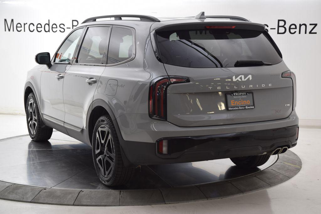 used 2024 Kia Telluride car, priced at $39,879