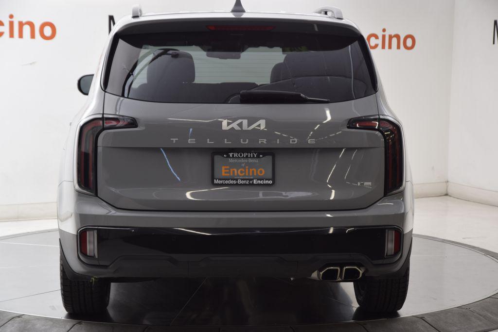 used 2024 Kia Telluride car, priced at $39,879
