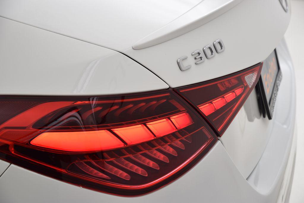 used 2023 Mercedes-Benz C-Class car, priced at $34,248