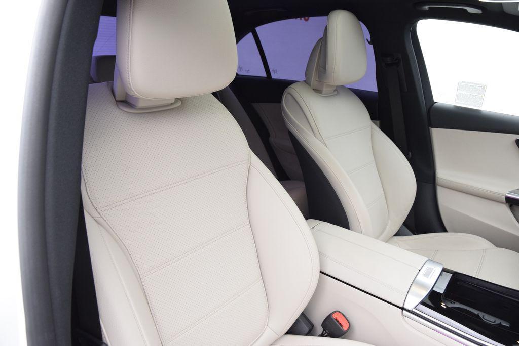 used 2023 Mercedes-Benz C-Class car, priced at $34,248