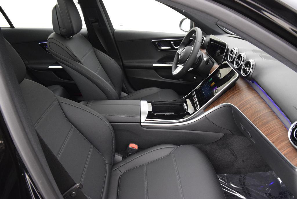 new 2026 Mercedes-Benz C-Class car, priced at $53,500