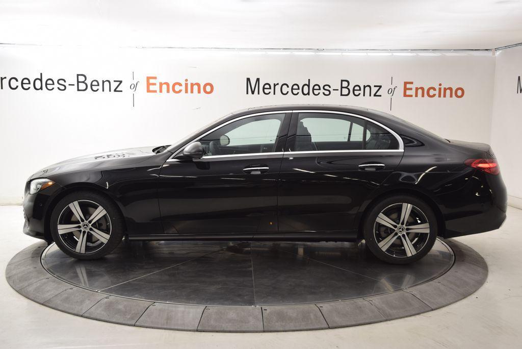 new 2026 Mercedes-Benz C-Class car, priced at $53,500