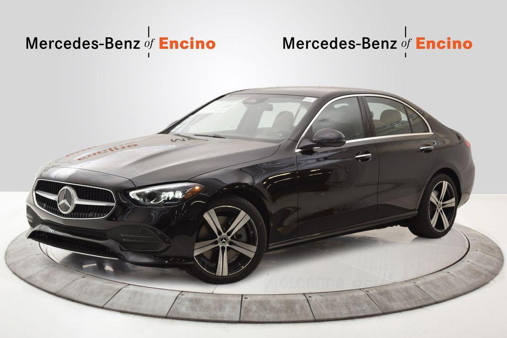 new 2026 Mercedes-Benz C-Class car, priced at $53,500