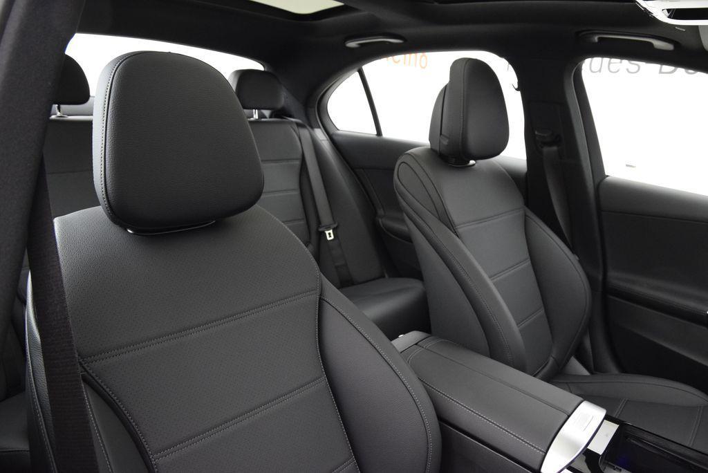 new 2026 Mercedes-Benz C-Class car, priced at $53,500