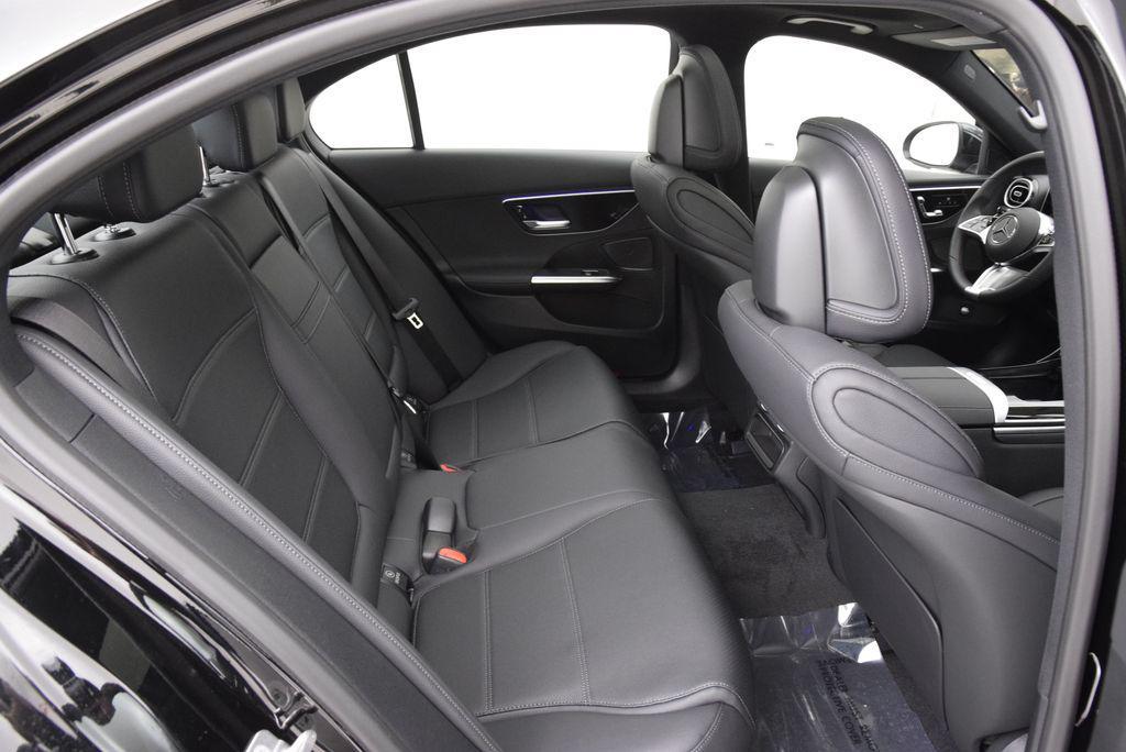 new 2026 Mercedes-Benz C-Class car, priced at $53,500
