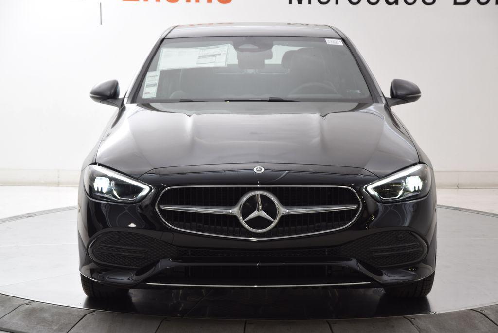 new 2026 Mercedes-Benz C-Class car, priced at $53,500