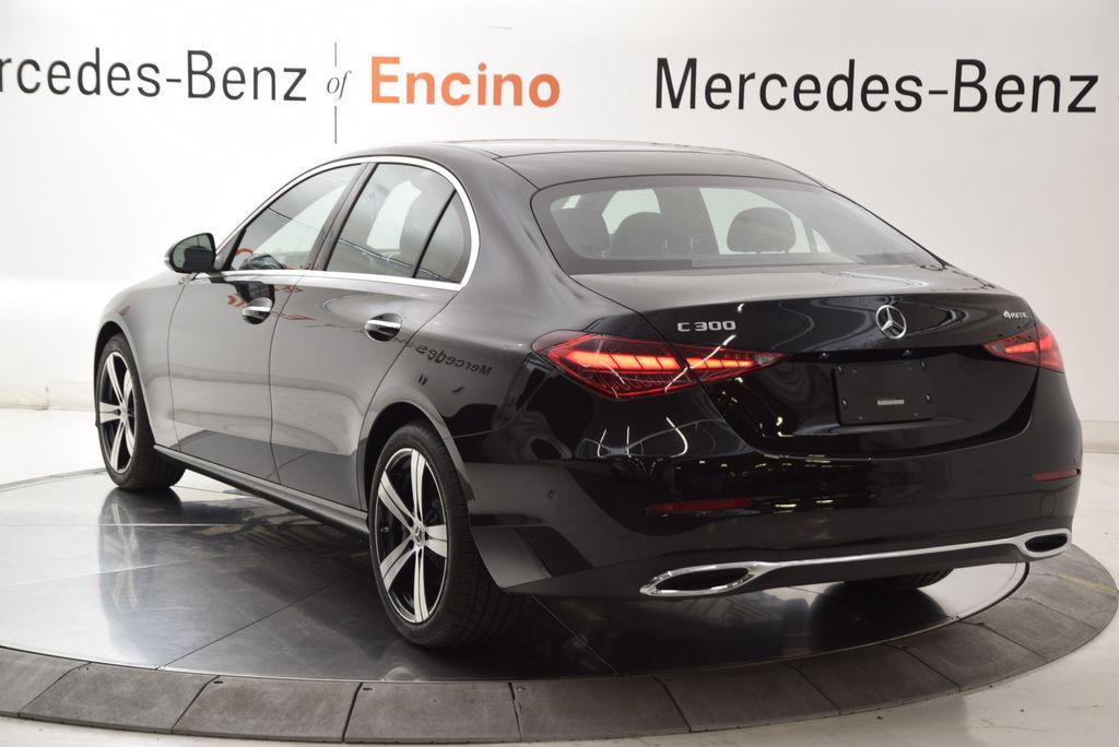 new 2026 Mercedes-Benz C-Class car, priced at $53,500