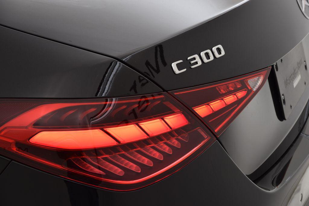 new 2026 Mercedes-Benz C-Class car, priced at $53,500