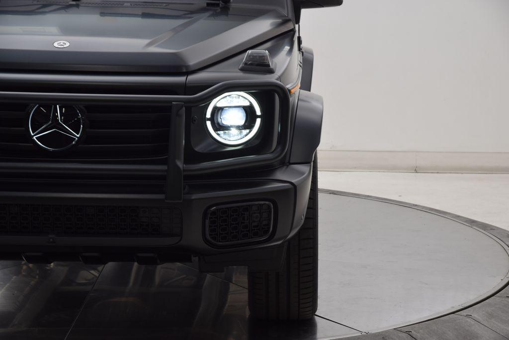 new 2026 Mercedes-Benz G-Class car, priced at $176,060