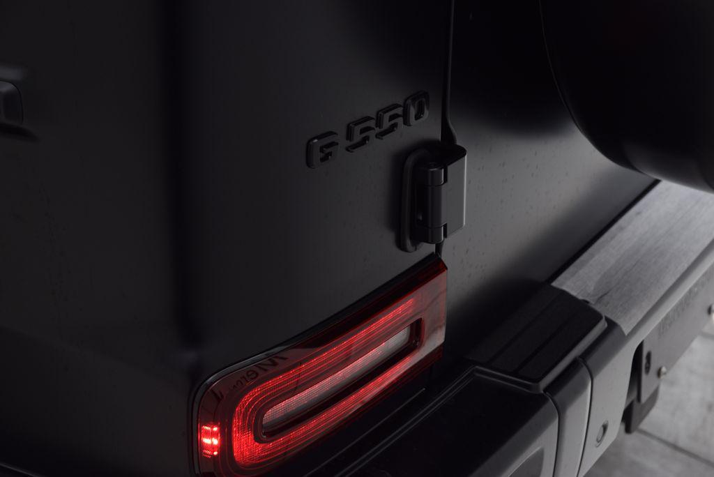 new 2026 Mercedes-Benz G-Class car, priced at $176,060