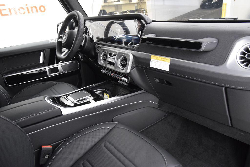 new 2026 Mercedes-Benz G-Class car, priced at $176,060