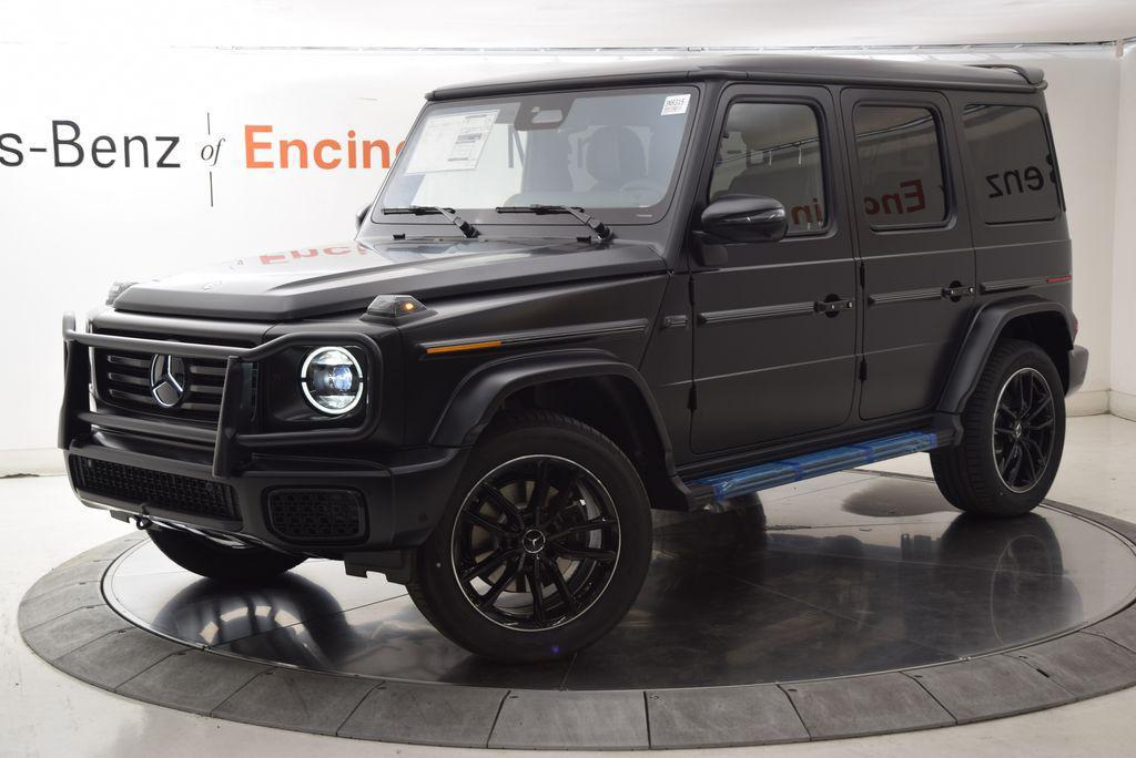 new 2026 Mercedes-Benz G-Class car, priced at $176,060